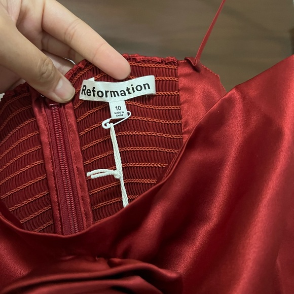 Reformation Frankie dress - Picture 4 of 4